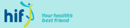 HIF logo -Mullaloo Podiatry
