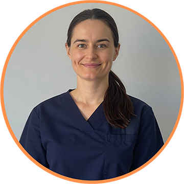 Grace Hughes Podiatrist at Mullaloo Podiatry